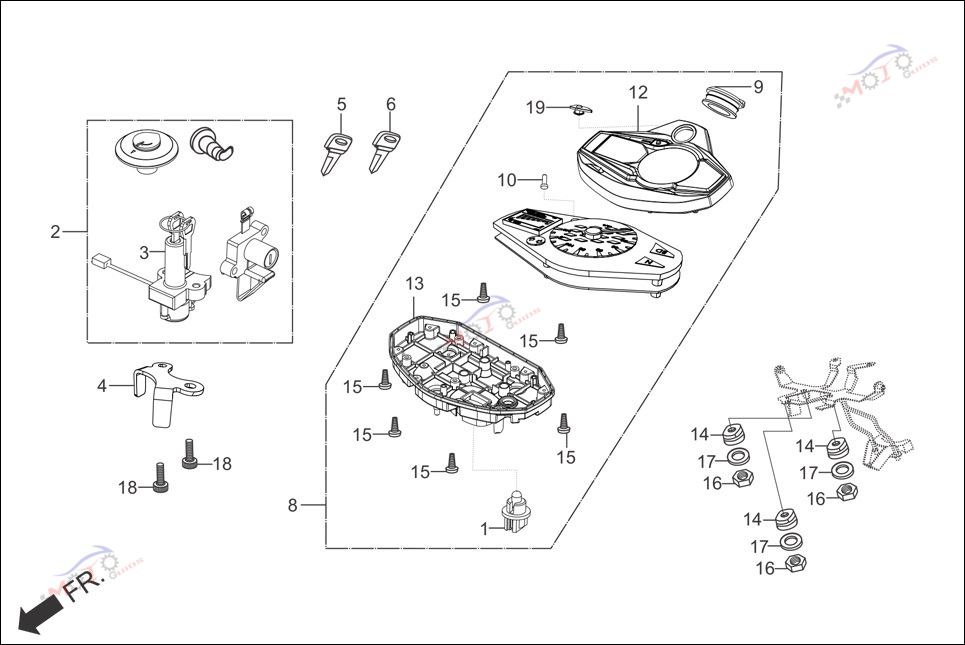 Frame Diagram